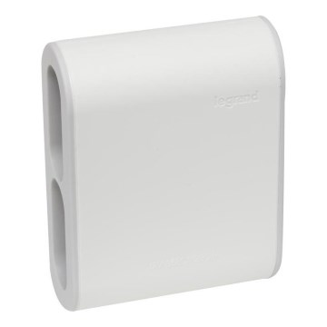 Legrand 049400 - Razdelilna vtičnica 4Z Tip C bela