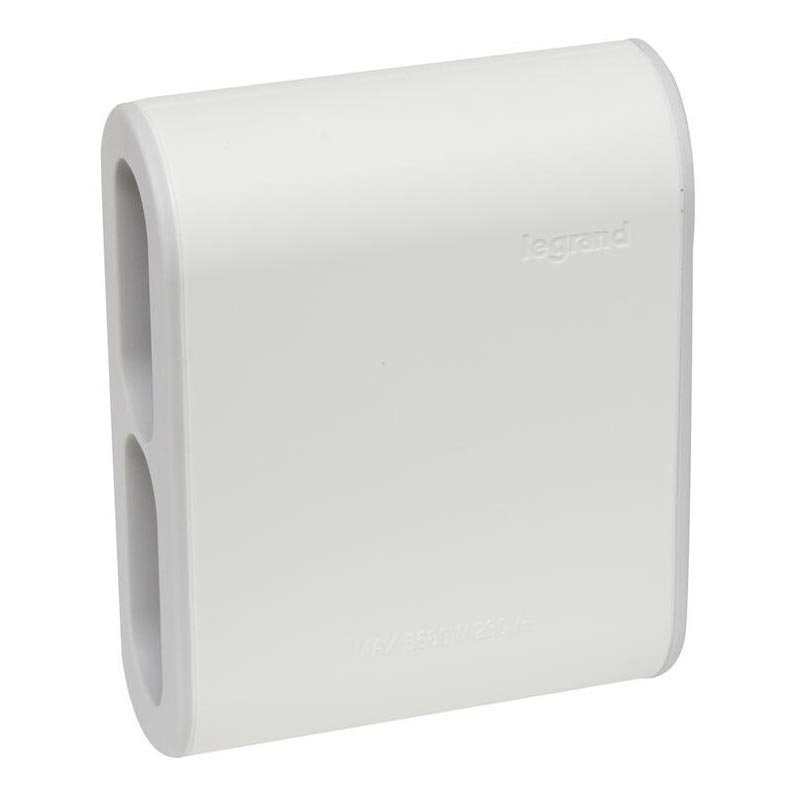 Legrand 049400 - Razdelilna vtičnica 4Z Tip C bela
