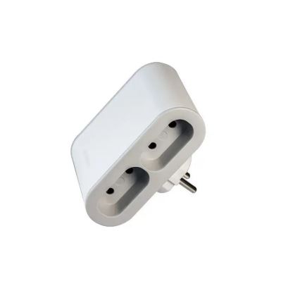 Legrand 049400 - Razdelilna vtičnica 4Z Tip C bela