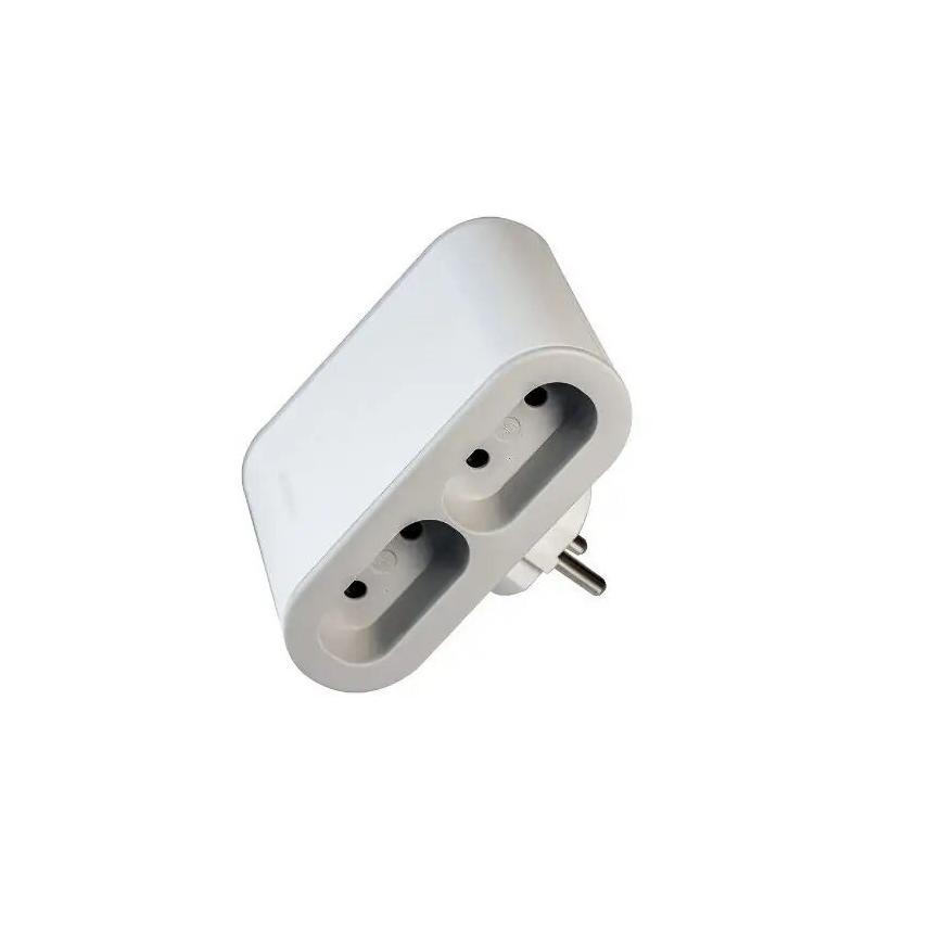 Legrand 049400 - Razdelilna vtičnica 4Z Tip C bela