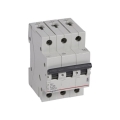 Legrand - 3-polni avtomatski odklopnik RX3 3P C 20A 6000A