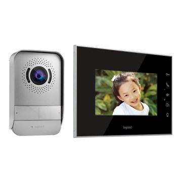Legrand 369220 - Komplet video-zvoncev za 1 stanovanje IP54