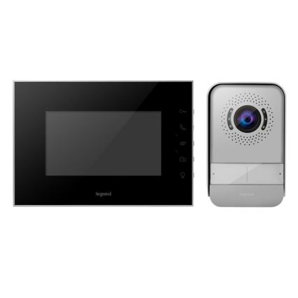 Legrand 369220 - Komplet video-zvoncev za 1 stanovanje IP54
