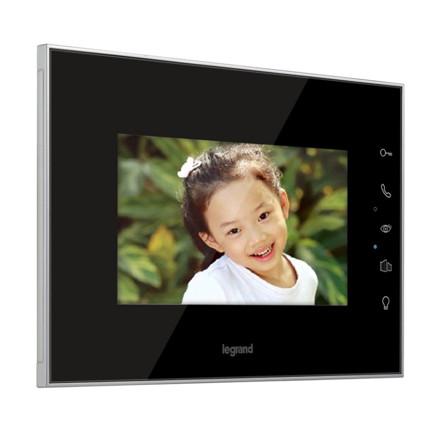 Legrand 369220 - Komplet video-zvoncev za 1 stanovanje IP54