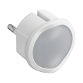 Legrand 50678 - LED Zatemnitvena zasilna svetilka za vtičnico LP9 LED/0,06W/230V