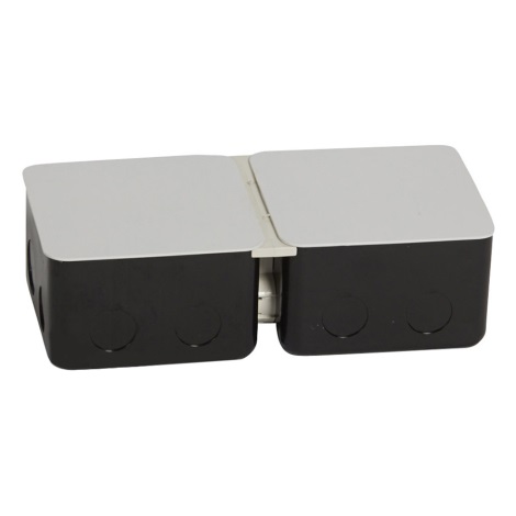 Legrand 54003 - Namestitvena škatla POP-UP 2x4 moduli