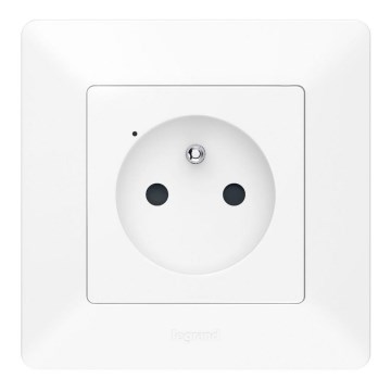 Legrand 752193 - Pametna vtičnica VALENA 3680W/16A/230V Wi-Fi IP41