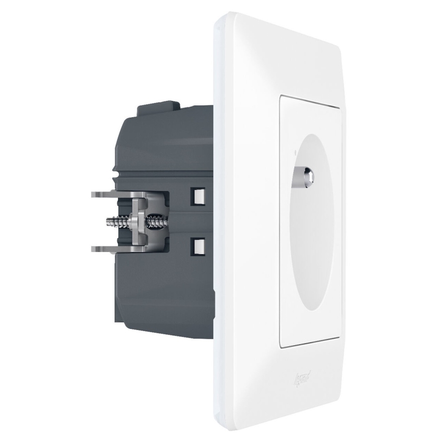 Legrand 752193 - Pametna vtičnica VALENA 3680W/16A/230V Wi-Fi IP41