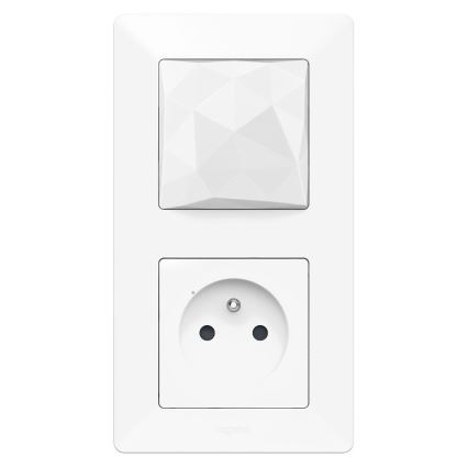 Legrand 752195 - Starter kit VALENA 230V/1xCR2032 Wi-Fi IP41