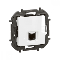 Legrand - Ethernet vtičnica brez okvirja RJ45 NILOE, bela