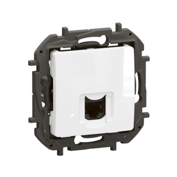 Legrand - Ethernet vtičnica brez okvirja RJ45 NILOE, bela