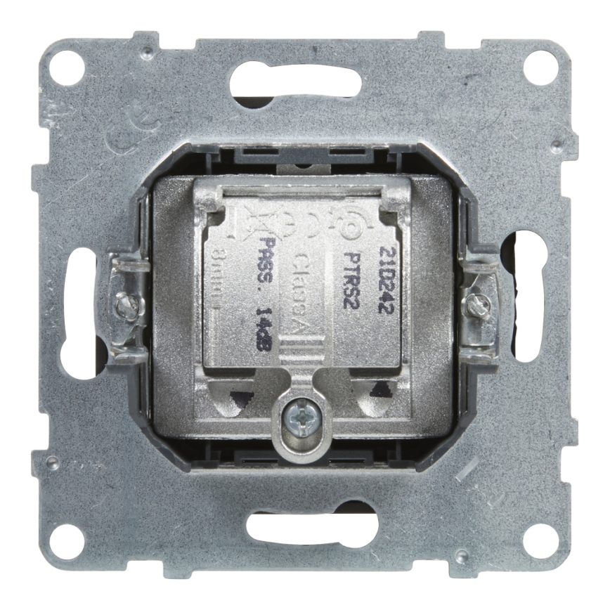 Legrand - Hišna vtičnica brez okvirja 250 V/16 A SUNO bela