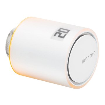 Legrand NA-NAV-PRO - Nadomestna pametna termostatska glava 3V Wi-Fi