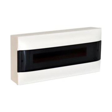 Legrand - Razdelilna omara 22M IP40 bela/črna