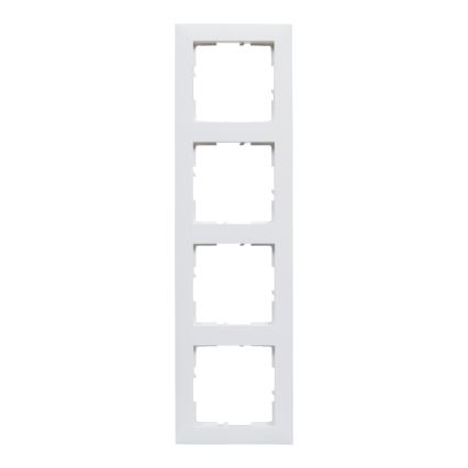 Legrand - SUNO okvir za 4 modula, bel