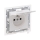 Legrand - Zunanja vtičnica brez okvirja 250V/16A NILOE STEP IP44 bela