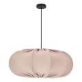 Lesten na kabelu CAFEE 1xE27/40W/230V pr. 52 cm bežna