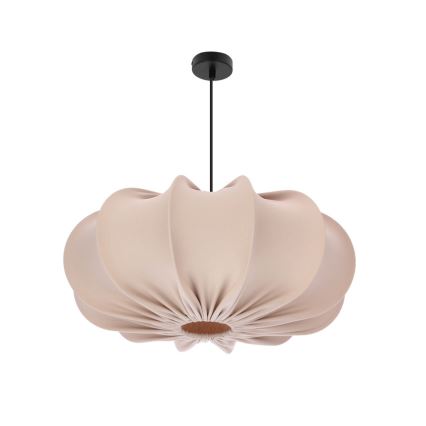Lesten na kabelu CAFEE 1xE27/40W/230V pr. 52 cm bežna