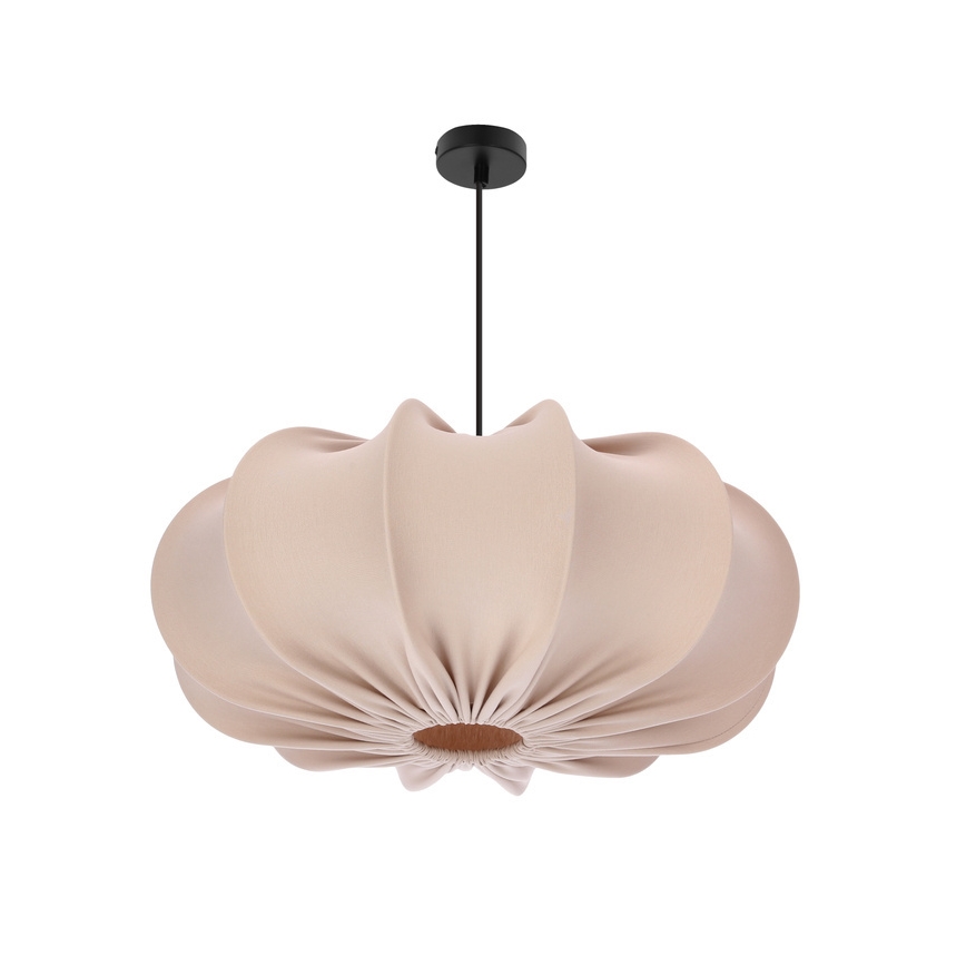Lesten na kabelu CAFEE 1xE27/40W/230V pr. 52 cm bežna