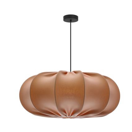 Lesten na kabelu CAFEE 1xE27/40W/230V pr. 52 cm bežna