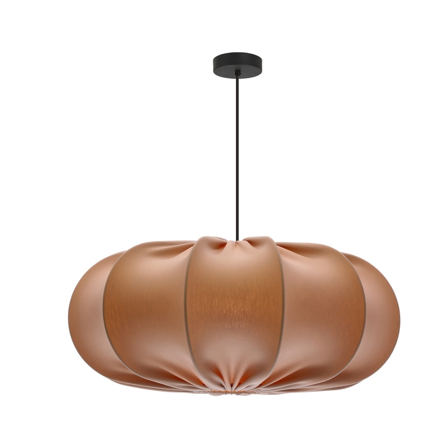 Lesten na kabelu CAFEE 1xE27/40W/230V pr. 52 cm bežna