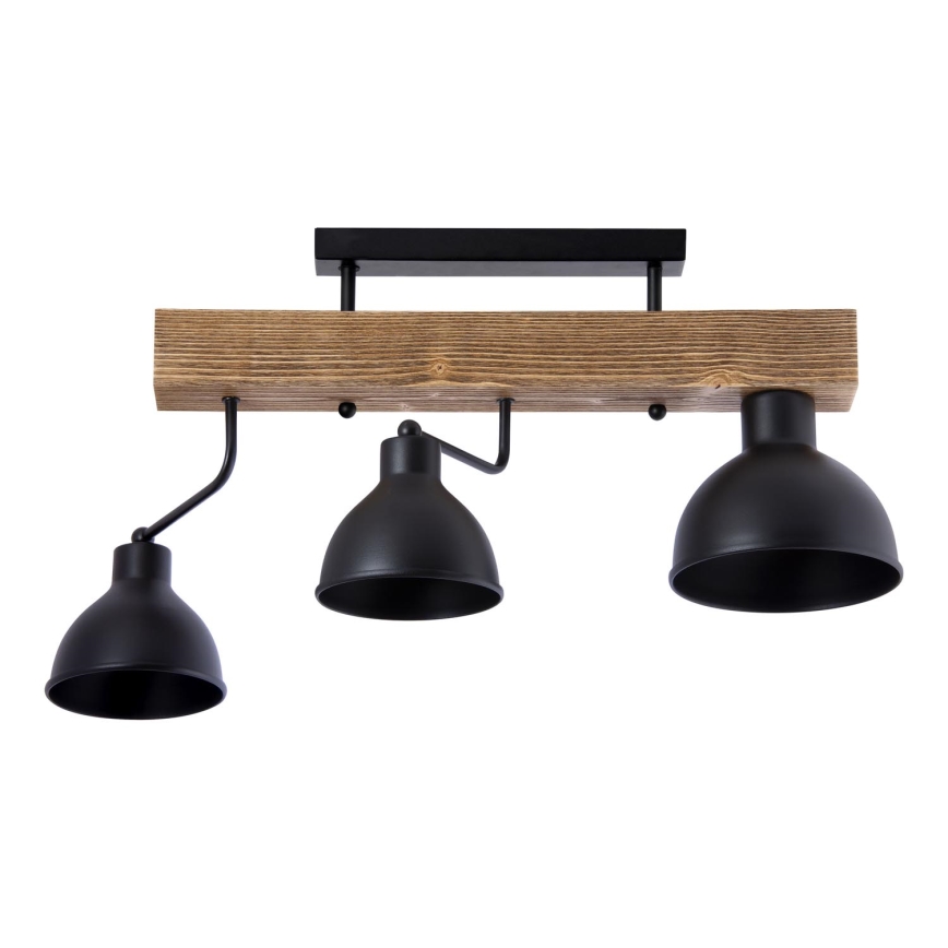 Lestenec 3xE27/60W/230V