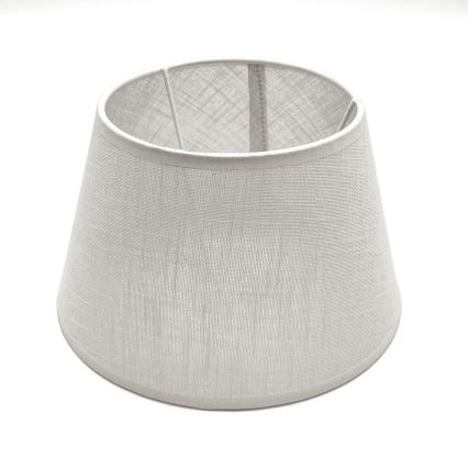 Lestenec ANTONIO 1xE14/60W/230V bela/hrast