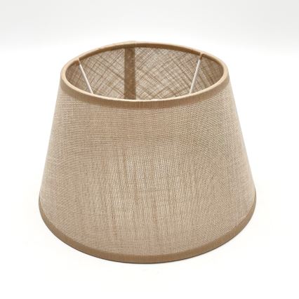 Lestenec ANTONIO 1xE14/60W/230V bež/hrast