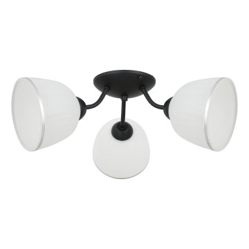 Lestenec AVIA 3xE27/15W/230V