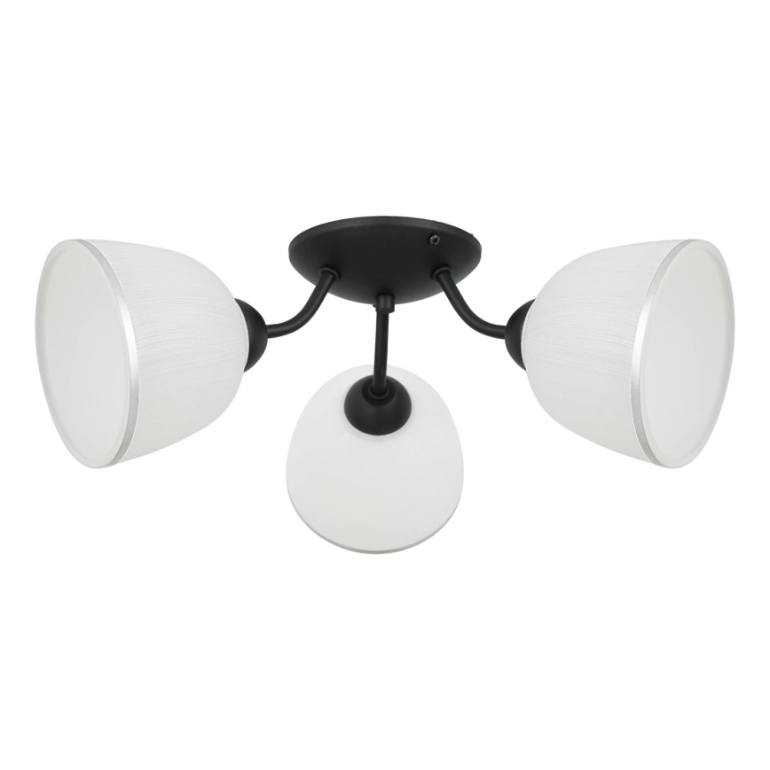 Lestenec AVIA 3xE27/15W/230V