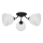Lestenec AVIA 3xE27/15W/230V