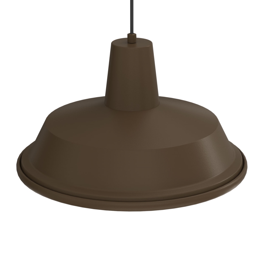Lestenec CLASS na kablu 1xE27/15W/230V rjav