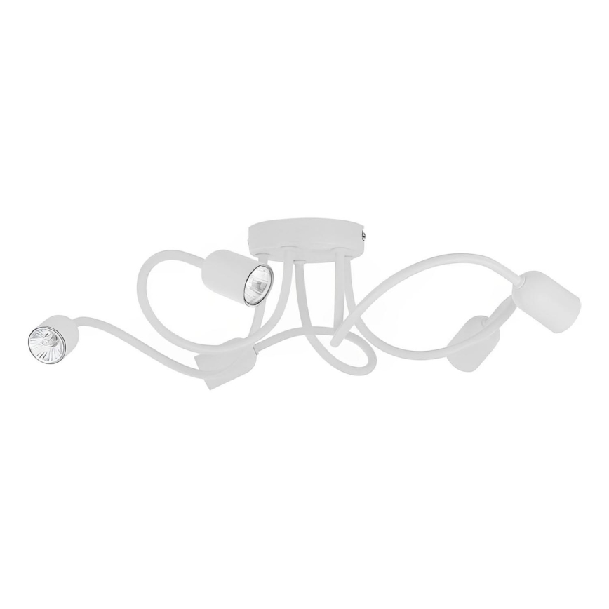 Lestenec GRACJAN 5xGU10/10W/230V