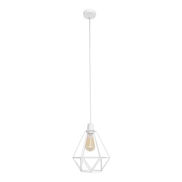 Lestenec KARO 1xE27/15W/230V bel