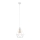 Lestenec KARO 1xE27/15W/230V bel