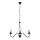 Lestenec MALBO 3xE14/10W