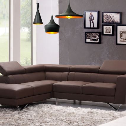 Lestenec MODERN 1A 1xE27/20W/230V