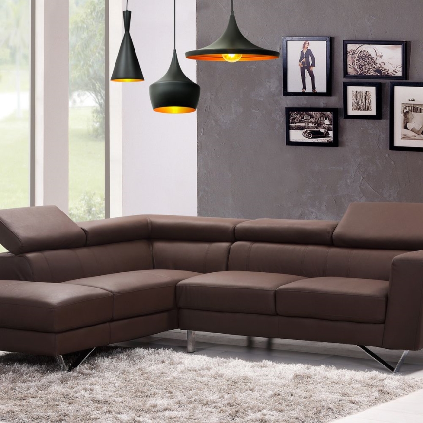 Lestenec MODERN 1A 1xE27/20W/230V