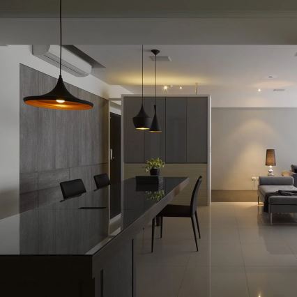 Lestenec MODERN 1C 1xE27/20W/230V