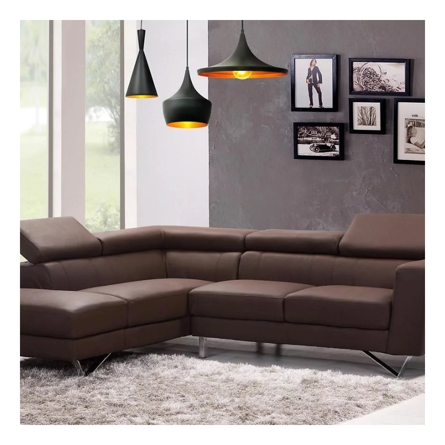 Lestenec MODERN 1C 1xE27/20W/230V