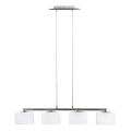 Lestenec MONZA 4xE14/9W