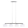 Lestenec MONZA 4xE14/9W