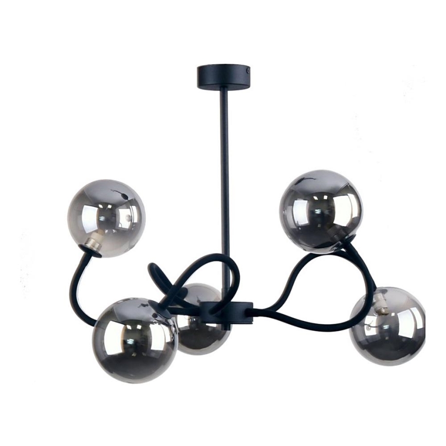 Lestenec na drogu BELLA 5xG9/8W/230V