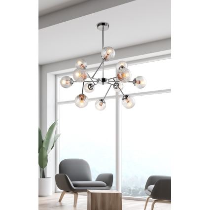 Lestenec na drogu BEST 12xE14/40W/230V