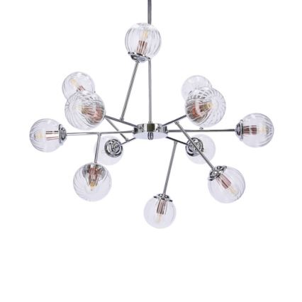 Lestenec na drogu BEST 12xE14/40W/230V