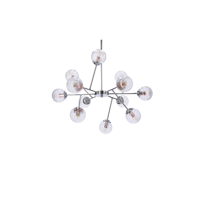 Lestenec na drogu BEST 12xE14/40W/230V