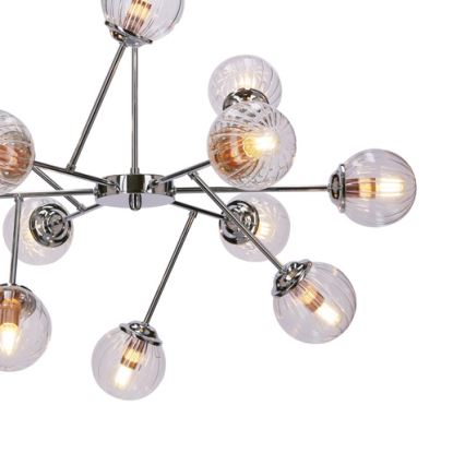 Lestenec na drogu BEST 12xE14/40W/230V