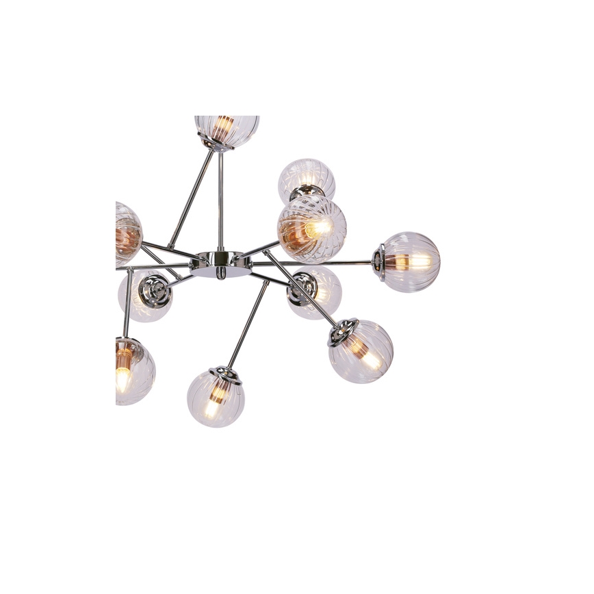 Lestenec na drogu BEST 12xE14/40W/230V