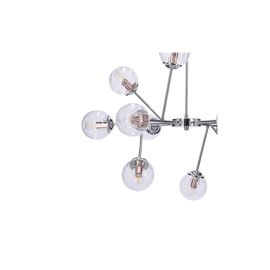 Lestenec na drogu BEST 12xE14/40W/230V