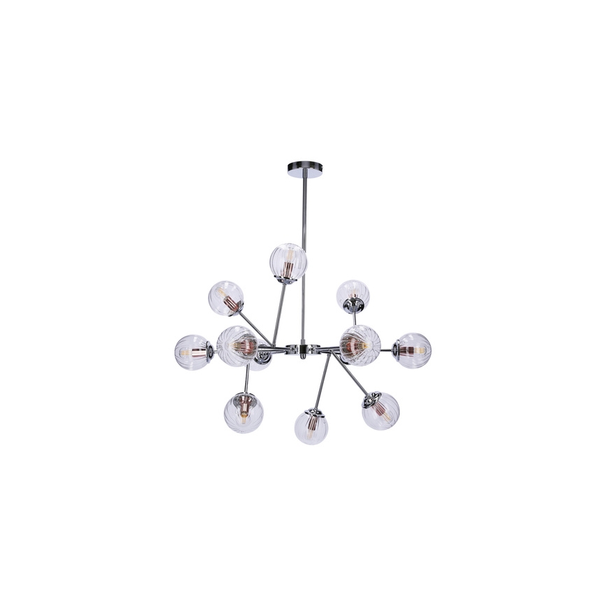 Lestenec na drogu BEST 12xE14/40W/230V